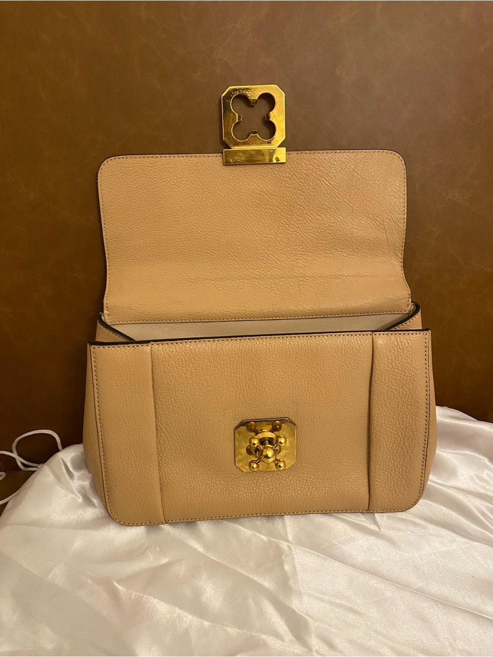 Chloe Elsie Shoulder Bag - Picture 4 of 11